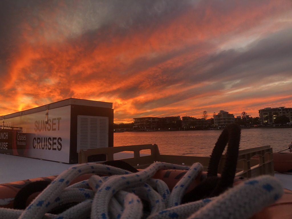 Mooloolaba Sunset Cruise