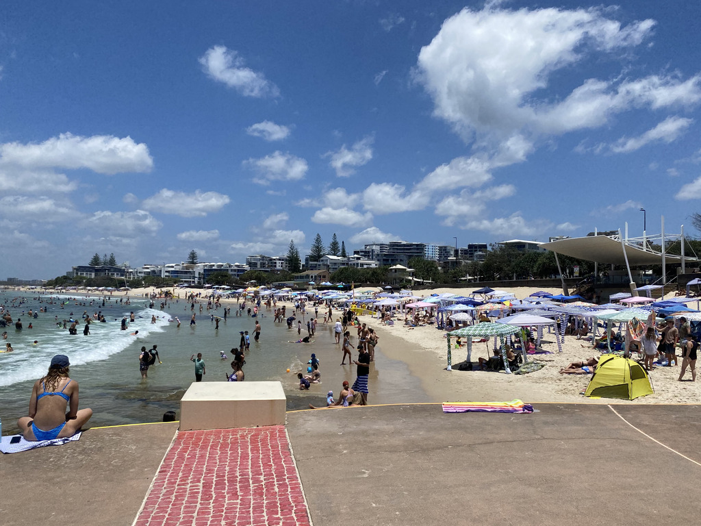 Kings Beach - Caloundra  