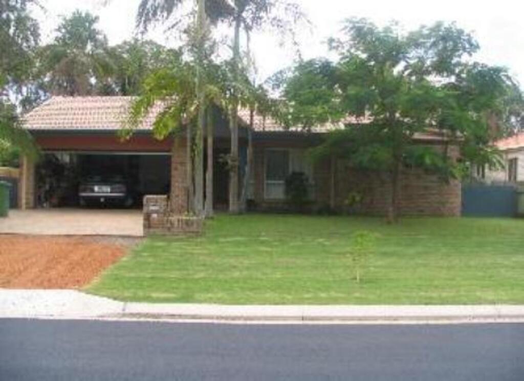 Front Home View - Car is Alfa Romeo