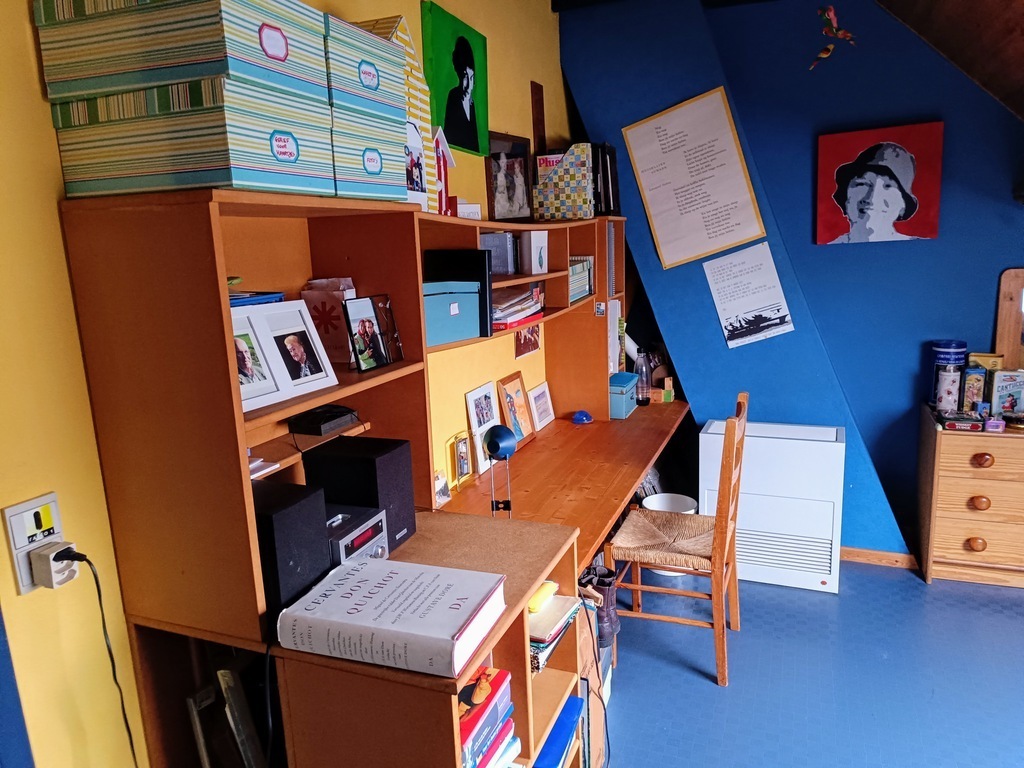 bedroom 2- 2 persons