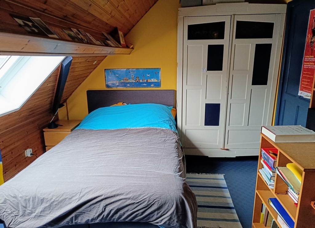 bedroom 2- 2 persons