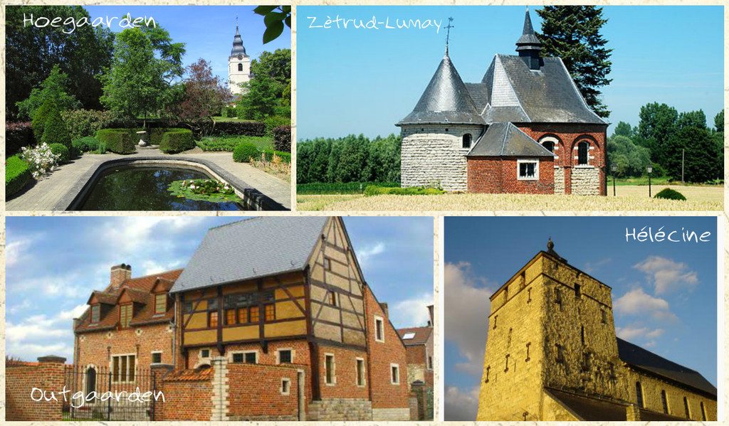 Cycling around Ezemaal