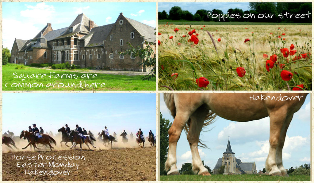 Walking around Ezemaal