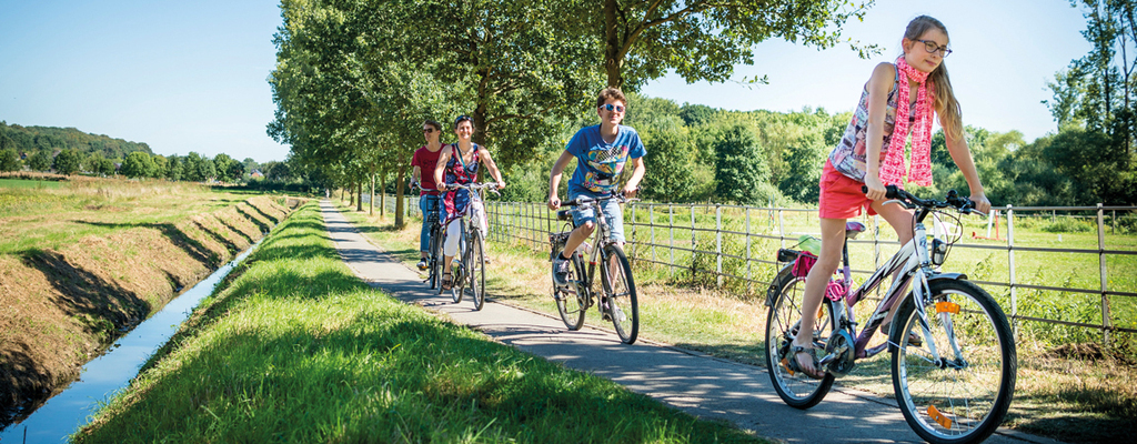 1st Home (Brussels) : cycling tours