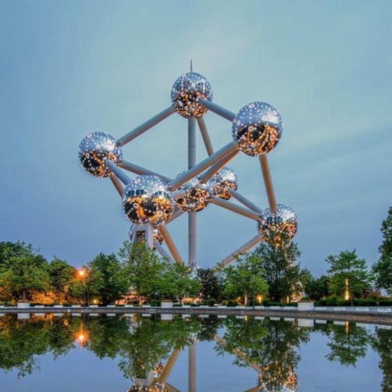 1st Home (Brussels) : https://visit.brussels/en/place/Atomium