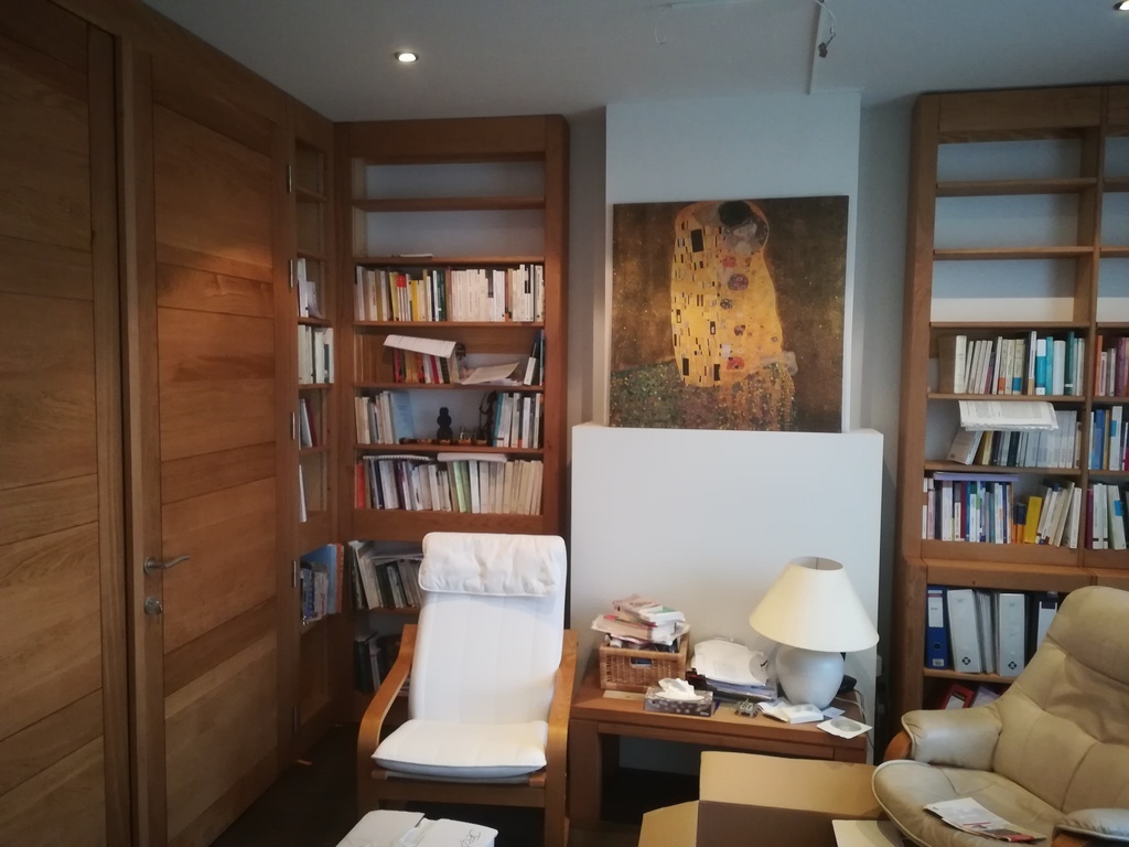 office/  bibliothèque