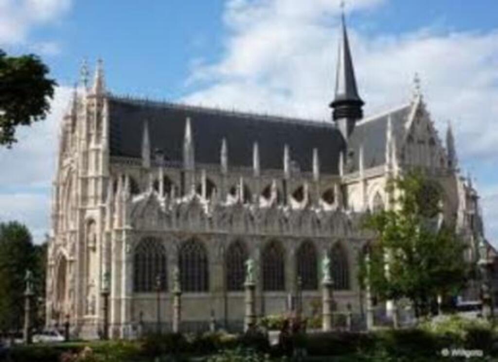 Notre dame Sablon