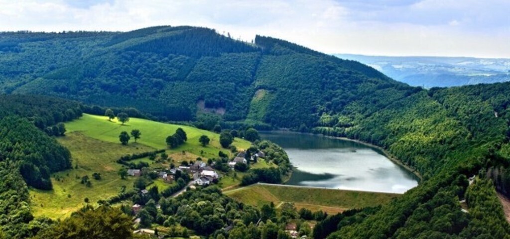 Nature in south Belgium 'Ardennen' 60min