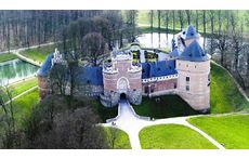 Castle Gaasbeek 20min