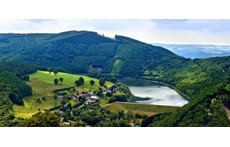 Nature in south Belgium 'Ardennen' 60min