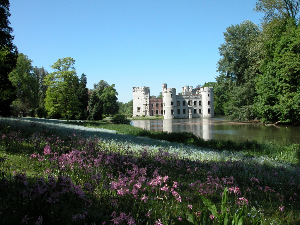 Botanic garden 'Meise' (near Wemmel)