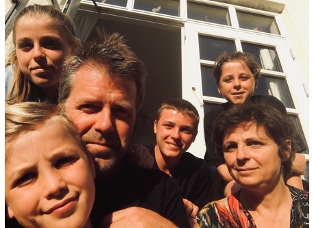 Grimm, Sieg, Raf, Thor, Dounia & Filip