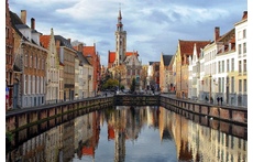 Bruges 40min