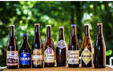 Delicious beer 'Trappist'