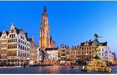 Antwerp 30min
