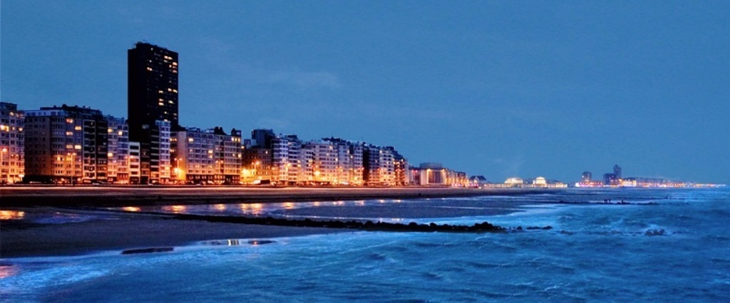 Belgian coast 'Oostende' 60min