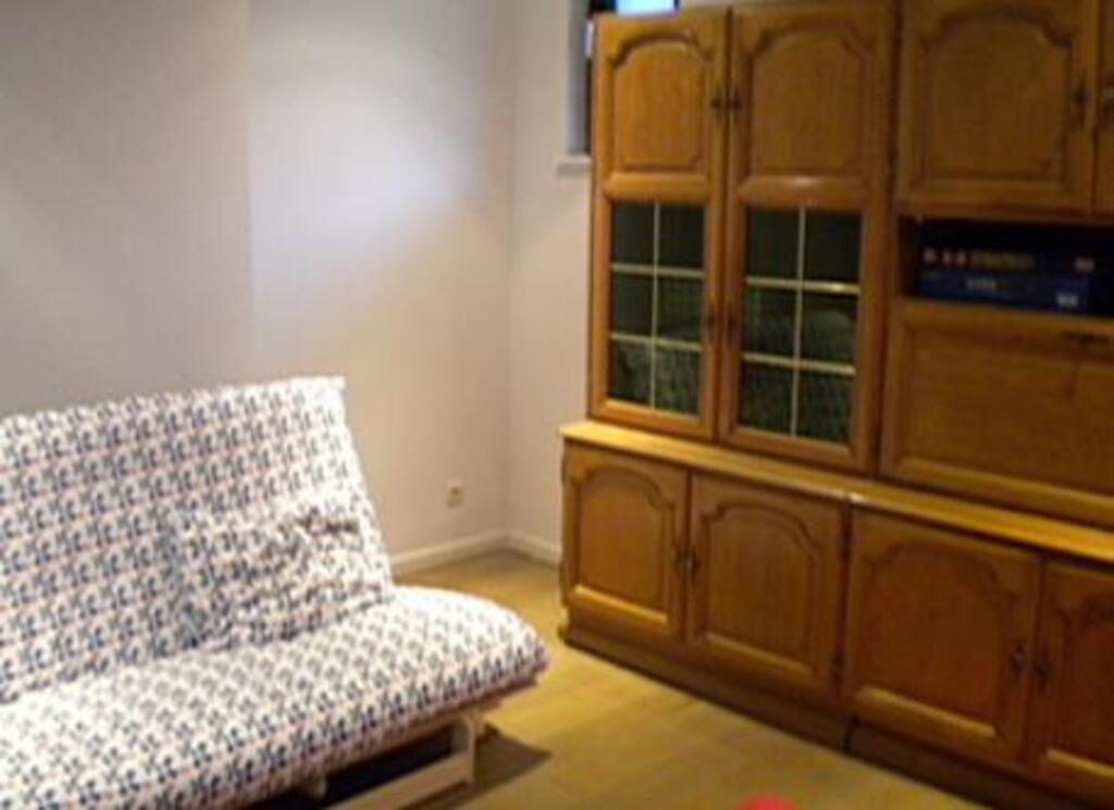 storageroom on the mezzanine 