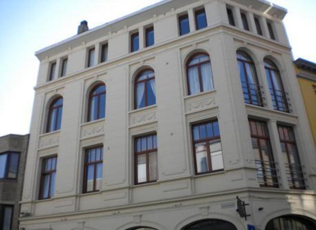 first floor is our apartment