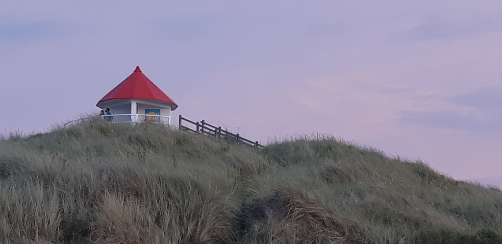 The 'Spioenkop' - a landmark in Wenduine