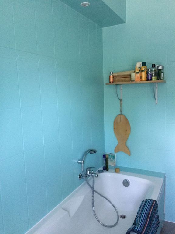 bathroom first floor