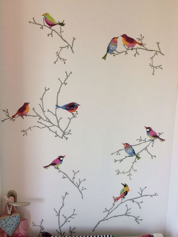 bedroom second floor