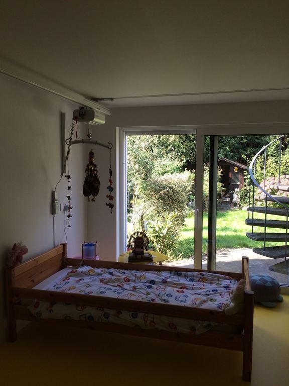 bedroom ground floor