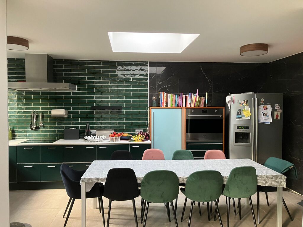 Kitchen - 12 persons