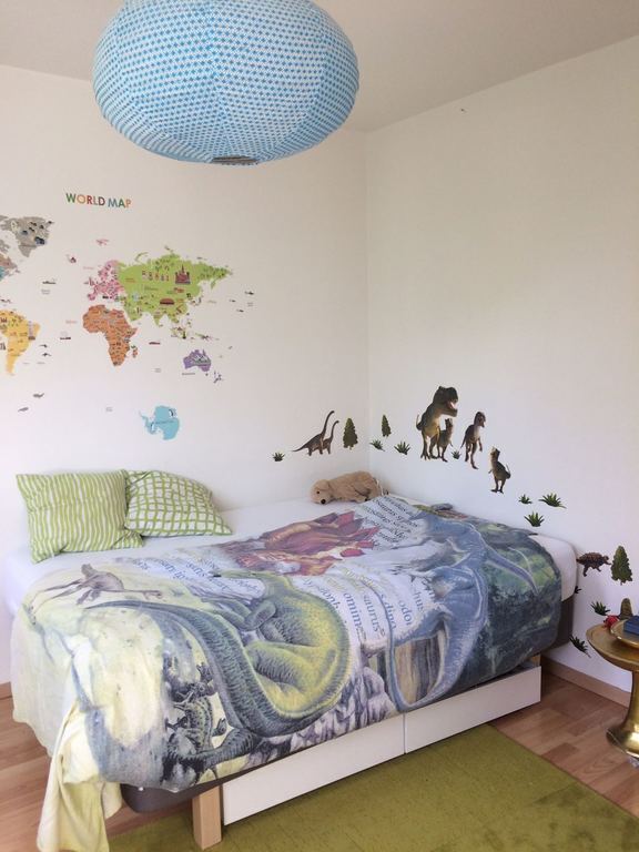 bedroom second floor