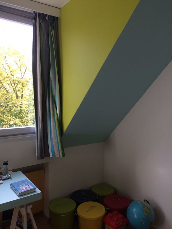 bedroom second floor