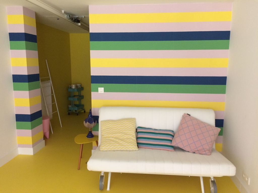 bedroom ground floor with bathroom in annex