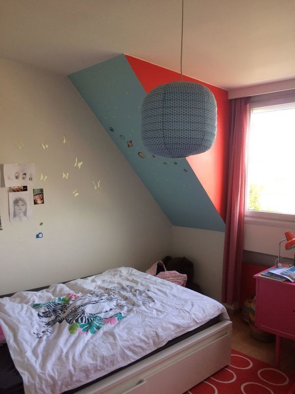  bedroom second floor