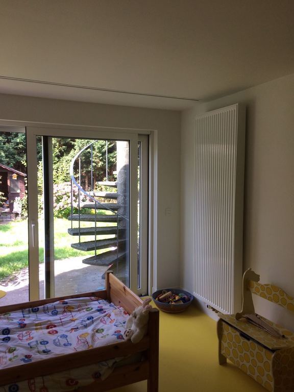 bedroom ground floor