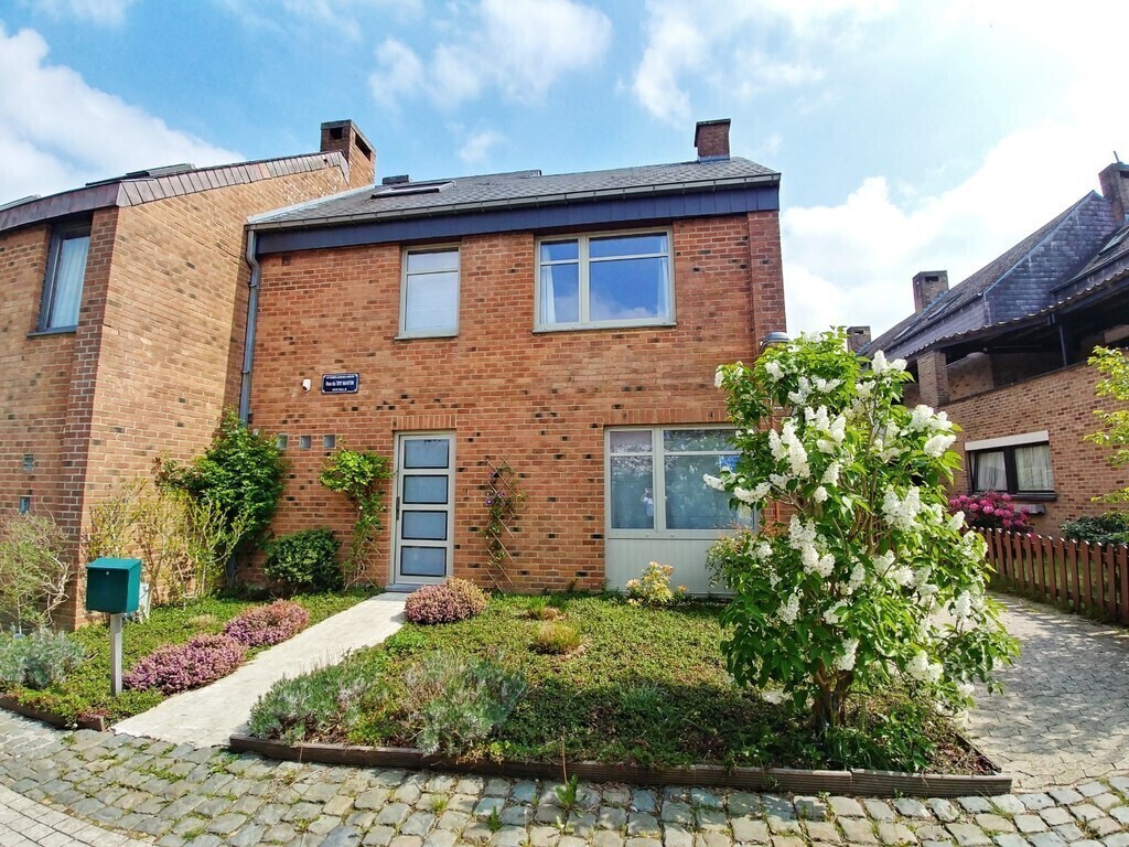 Maison dans un chouette quartier piétonnier