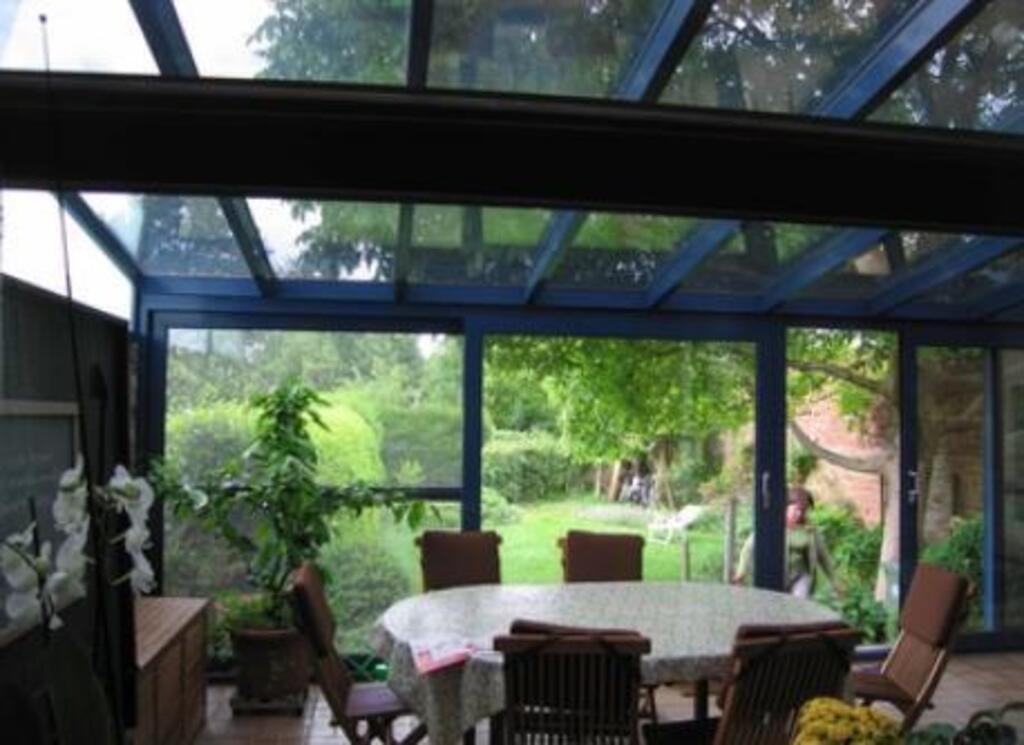 View from the kitchen