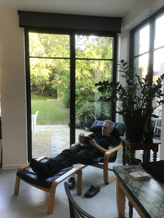 Favourite place in the kitchen 