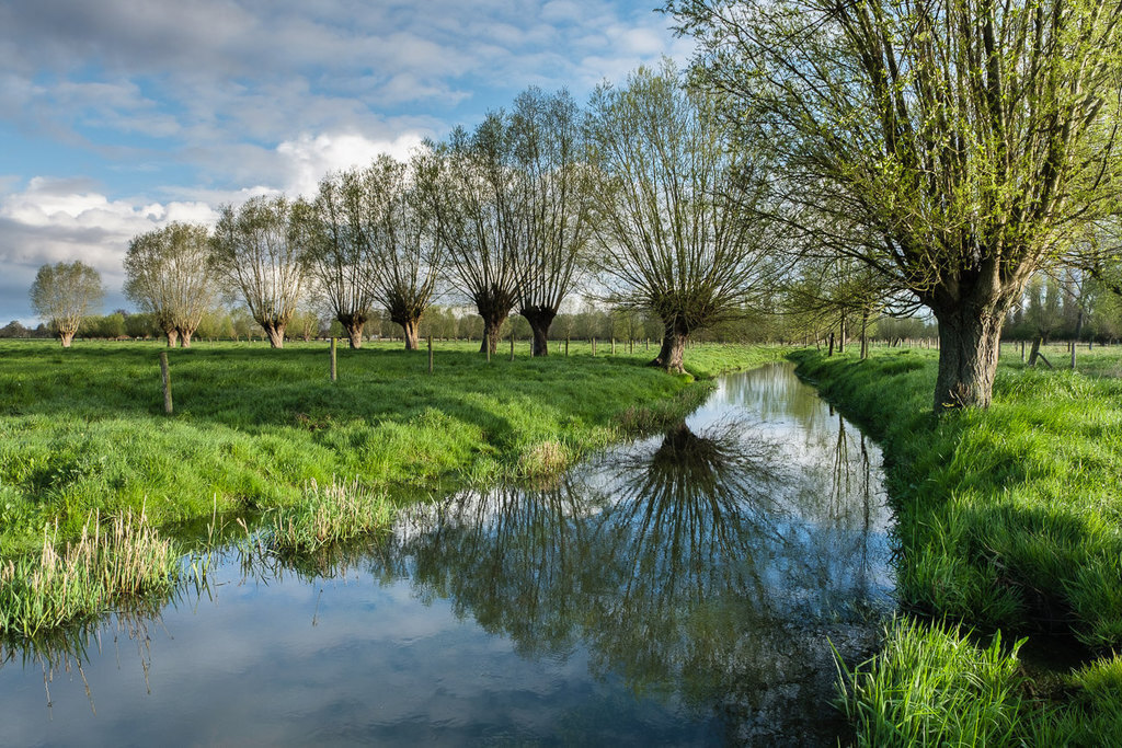 Vinderhoute - Oude Kalevallei