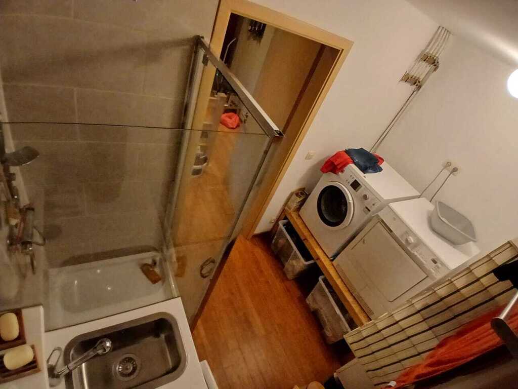 Shower room (1st floor)