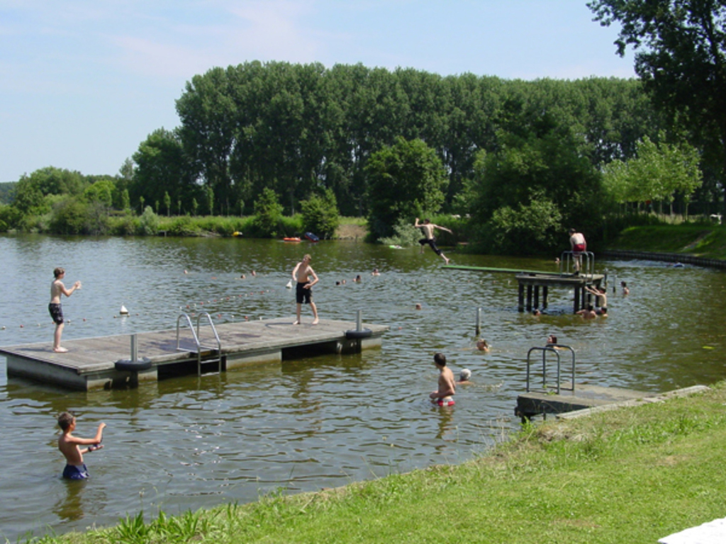 Vosselare Put - Deinze - ideal for swimming outdoors!