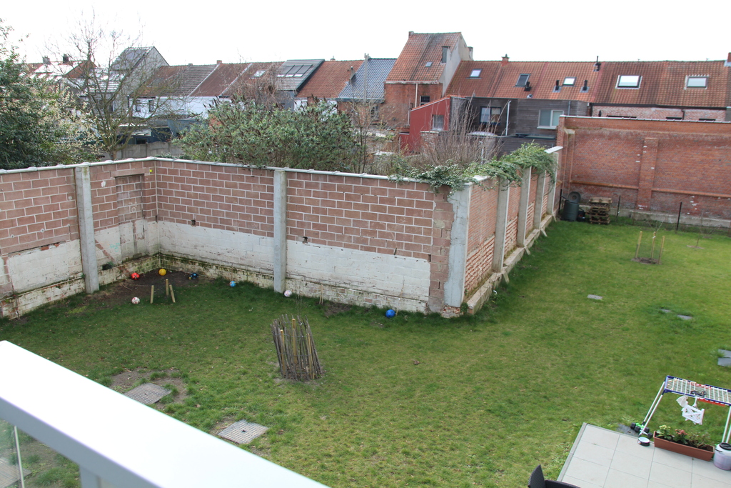 garden (is not finished yet, in fase of design)