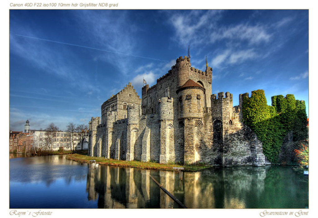 Gravensteen, City Centre