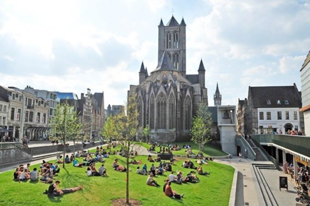Sunny Ghent