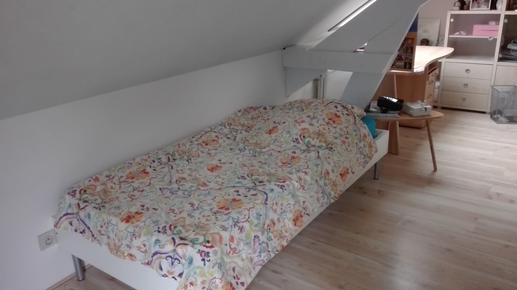 Deuxième chambre enfant
