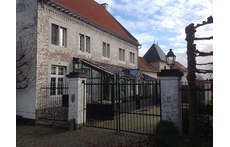 View from the street 