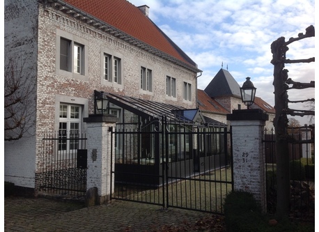 View from the street 