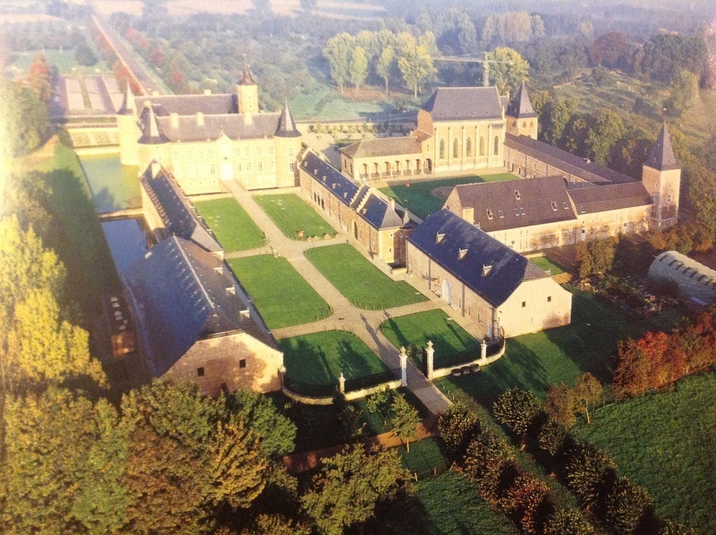 Commanderij Alden Biesen