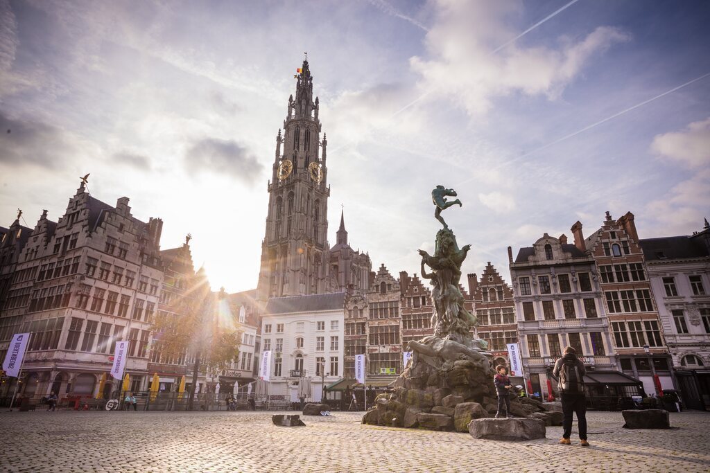 Antwerp