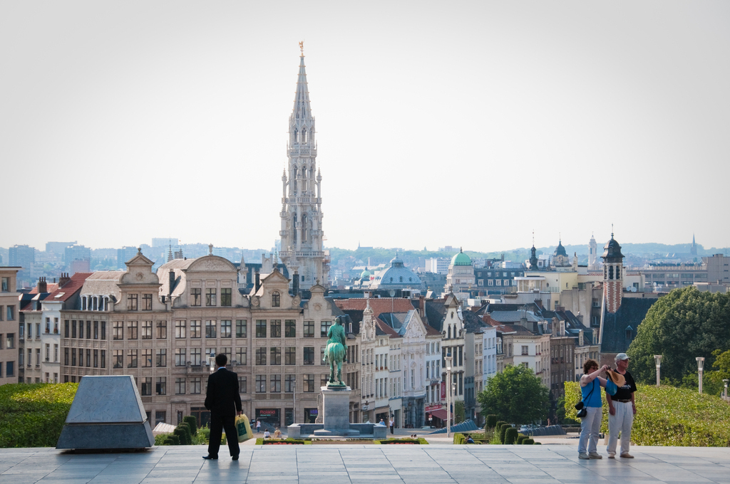 View Brussels 
