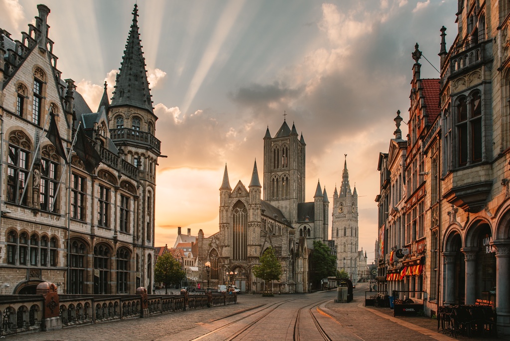 Ghent 