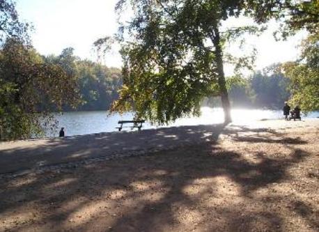 Lake Tervuren, very near to Sterrebeek 