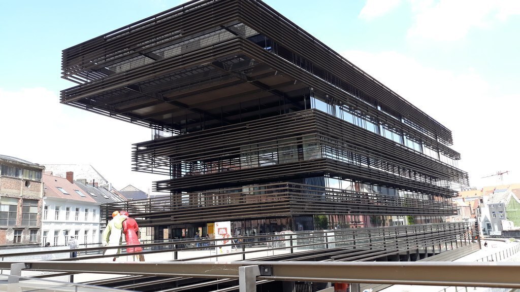 Gent Bibliotheek